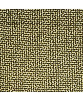 Cabana Trellis Window Treatment Tailored Premium Quality Valance 3" Rod Pocket 50" x 14" Yellow