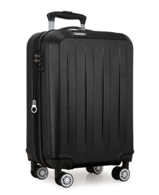 Dori Medium Carry-On Hardside Expandable Spinner Suitcase