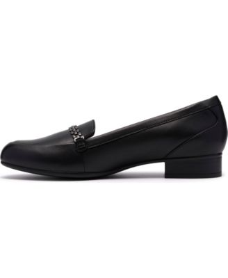 Women's Juliet Mia Round Toe Dress Loafers