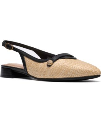 Women's Natalyn Sling Pointed Toe Dress Flats