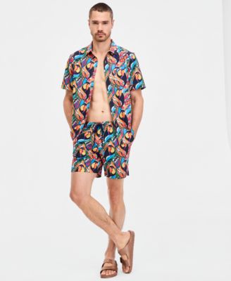 Men's Gilligan Toucan Matching Set