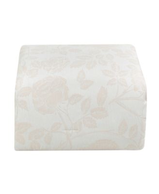 Macy's Jenna Floral 14-Pc. Comforter Set, Queen