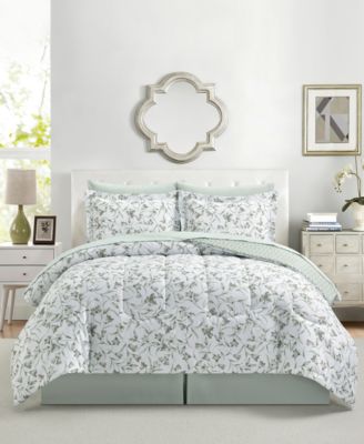 Kathryn Botanical 8-Pc. Comforter Sets