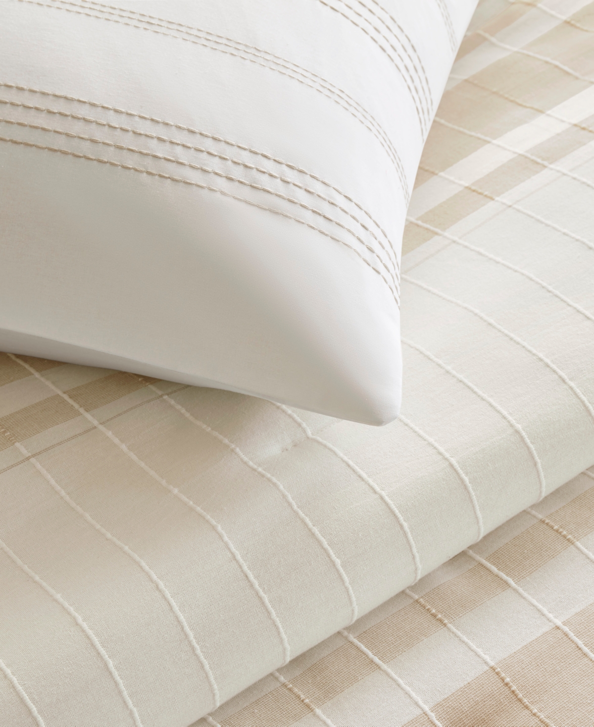 Harbor House Morgan Jacquard 6-Pc. Comforter Set, California King