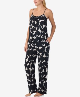 Women's Cami Top & Long Pants, 2-Piece Set