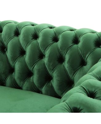  Chesterfield Club Chair