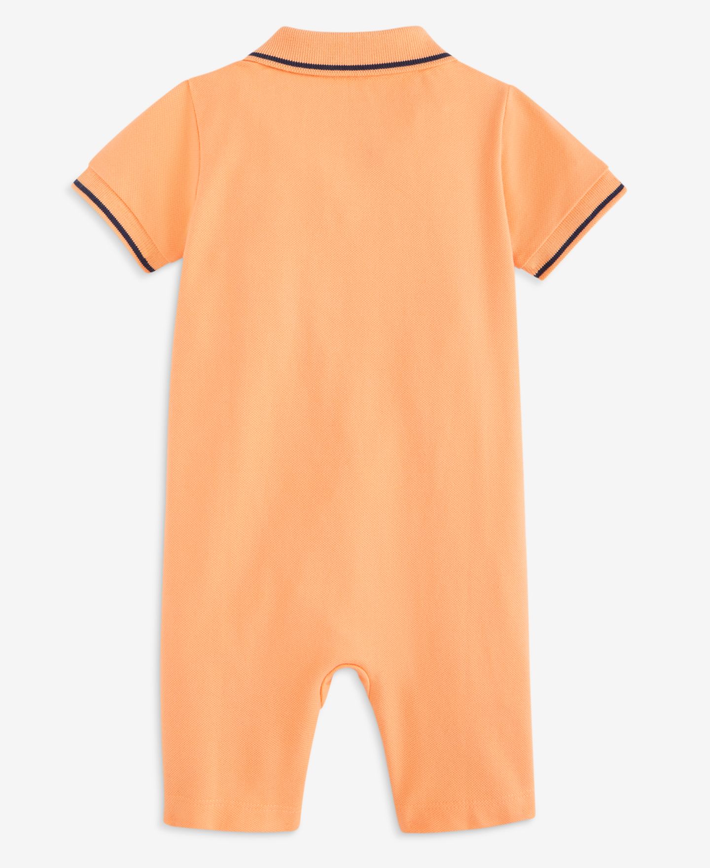Комбинезон First Impressions Mini Dino Romper для мальчиков-малышей, цвет: Персиковый — фото 2