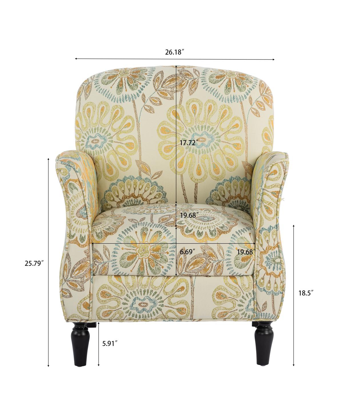 Streamdale Furniture Accent Chairs For Living Room