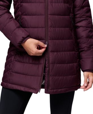 Women's Powder Lite II Insulated Puffer Mid Jacket