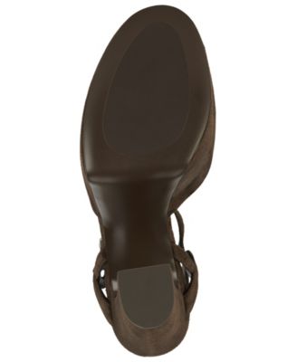 Women's Ever-Last Platform Open Toe Sandals