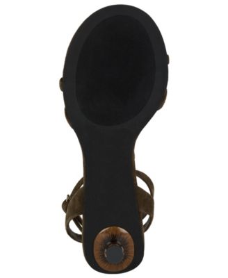 Women's Panacea T-Strap Embellished Dress Sandals