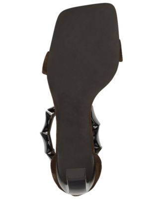 Women's Palia Embellished Banana Heel Dress Sandals