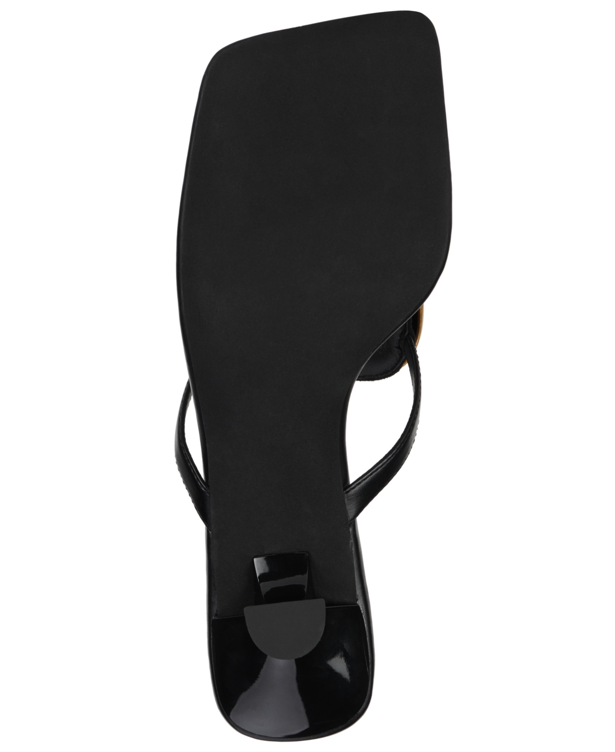 Jeffrey Campbell Women's Bazaar Novelty Jelly Thong Dress Sandals