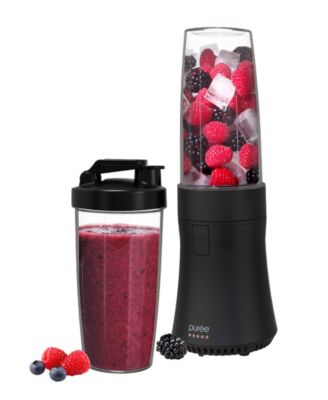 Puree 18 oz. One-Touch Mini Blender