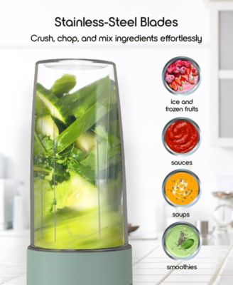 Puree 18 oz. One-Touch Mini Blender