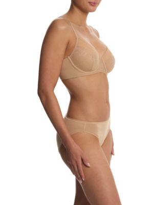 Women's Radiance Convertible Unlined Underwire Bra
