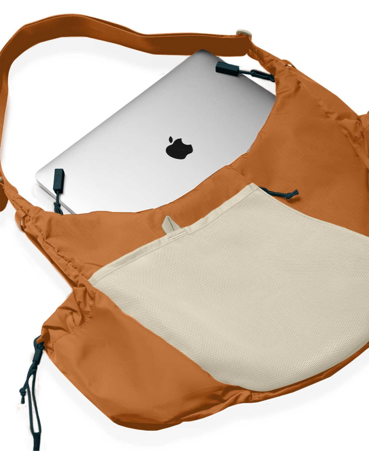 Baboon to the Moon Crescent Crossbody Big 8L