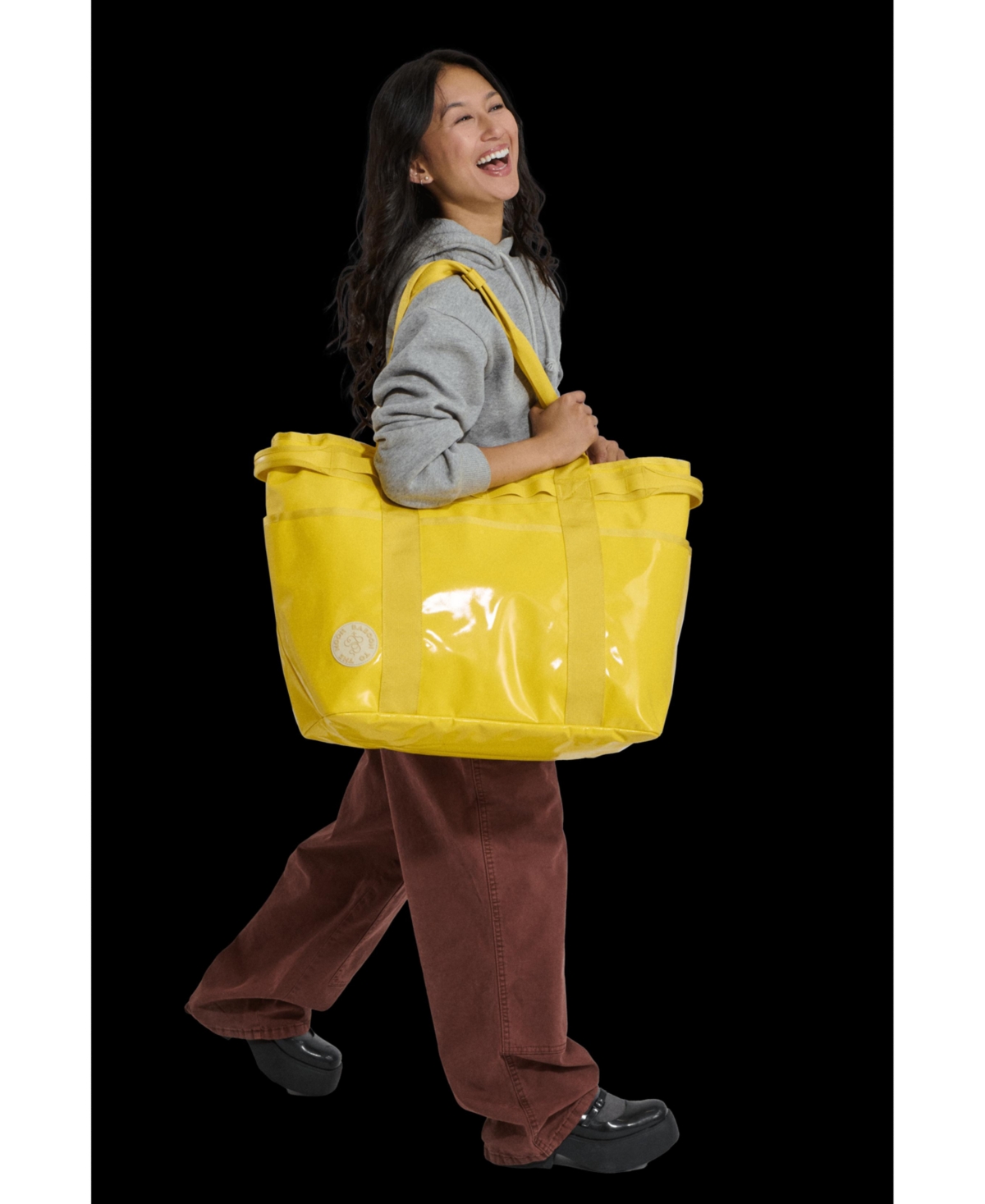 Baboon to the Moon Go-Tote Mega 40L