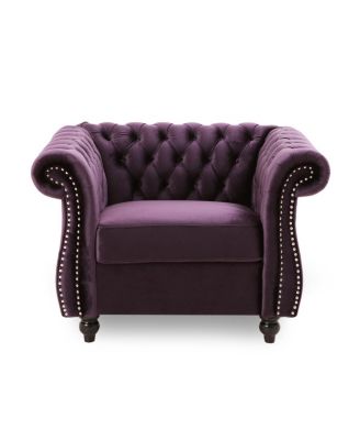 Chesterfield Club Chair