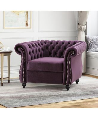 Chesterfield Club Chair