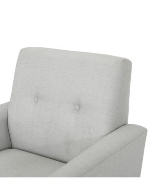 Comfortable & Stylish 100% Polyester Club Chair