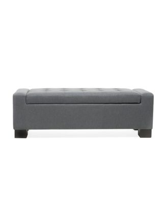 Ottoman Storage Bench for Living Room, Office, Bedroom