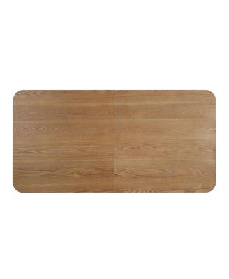 Mid-Century Industrial Counter Table for Dining or Living Room