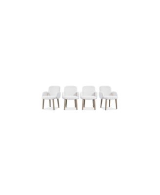 4-Pc. Loggia Arm Chair Set