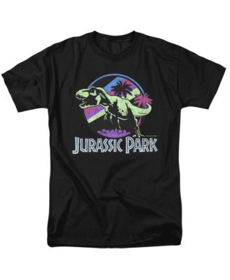 Men's Retro T Rex T Shirt