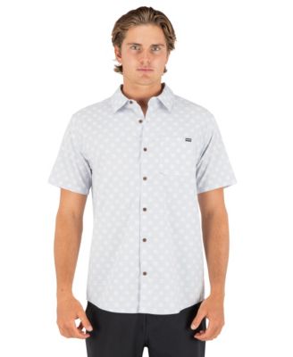 Men's Lido Stretch Short-Sleeve Shirt