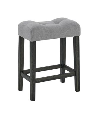 59" Bar Table Set with 3 Stools & Power Outlet