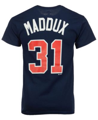 greg maddux braves jersey