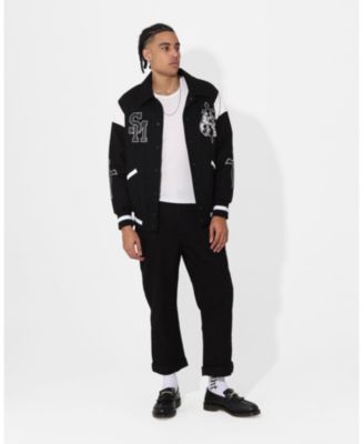 Men's Rolled Hem Jeans