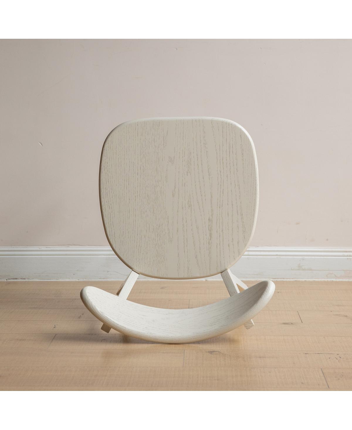 Streamdale Furniture Solid Oak Dining Chair - Made in North America (47.5 55.5 78cm)