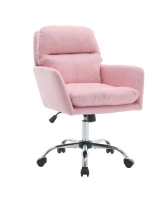 Streamdale Office chair, PU leather, adjustable height