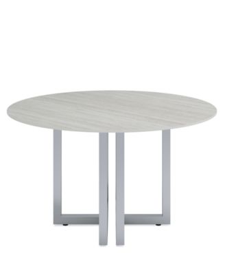 30" Emila Round Sintered Stone Dining Table, Created for Macy's 