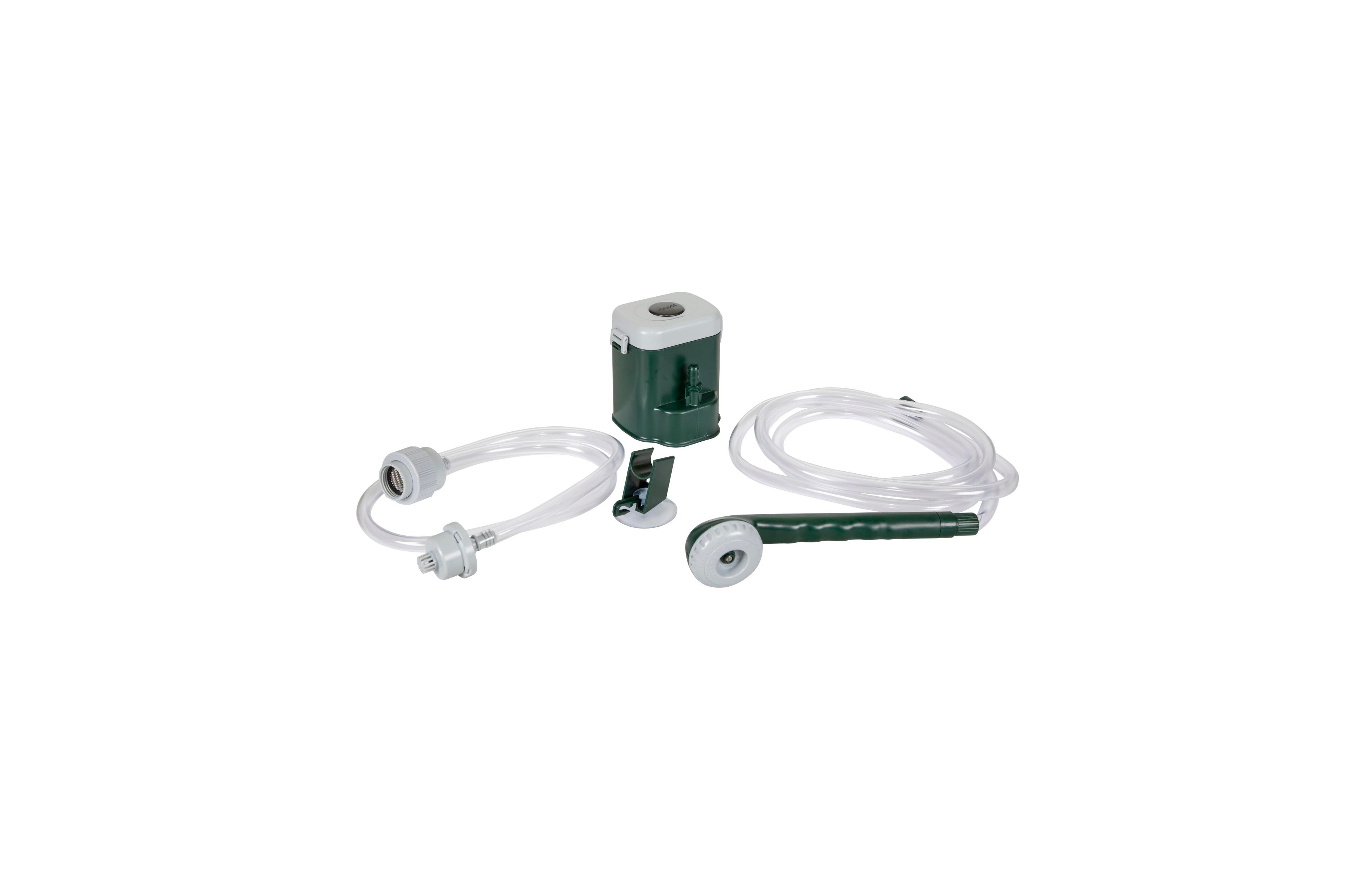 Stansport Battery-Powered Portable Shower
