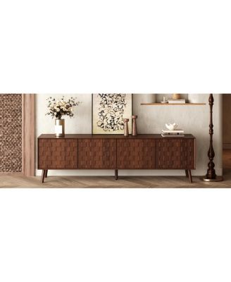 Streamdale Modern TV Stand for TVs up to 80 inches