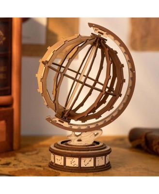 DIY 3D Puzzle - Global Wonders 277pcs