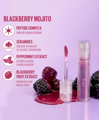 Juicy Glass Instant Hydrating and Plumping Lip Gloss, 0.13 oz.
