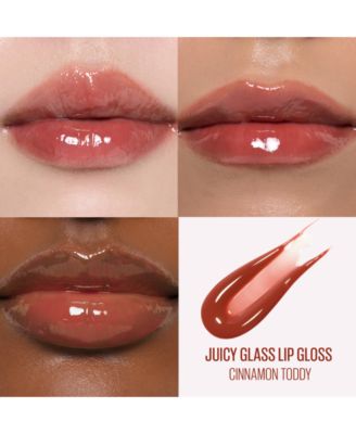 Juicy Glass Instant Hydrating and Plumping Lip Gloss, 0.13 oz.