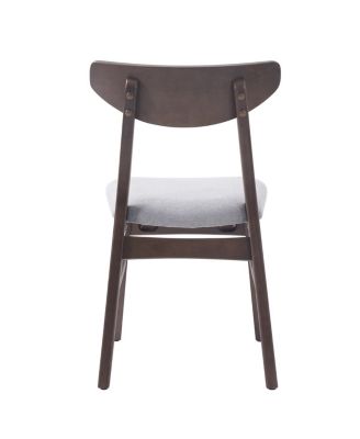 Set of 2 Modern Scandinavian Chairs