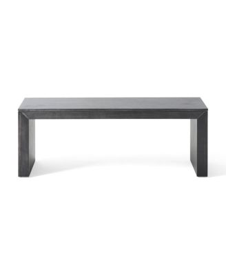Acacia Wood Dining Bench