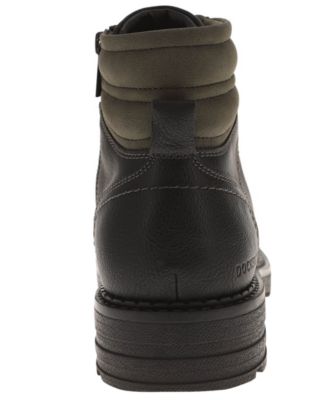 Men's Telford Stain Defender Rugged Boots