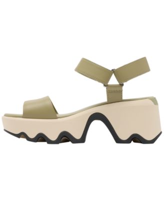 Women's Kinetic Aura Y-Strap Sandals