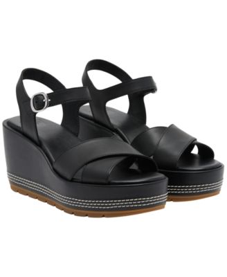 Women's Sunpeak Wedge Heel Ankle-Strap Sandals