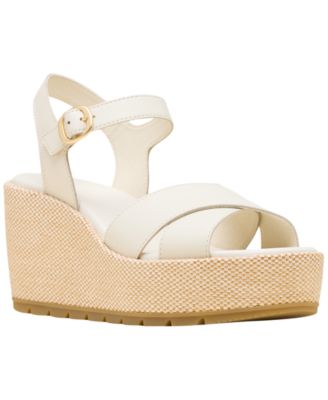 Women's Sunpeak Wedge Heel Ankle-Strap Sandals