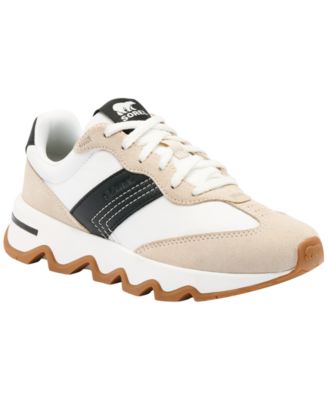 Women's Kinetic Ember Lace-Up Sneakers