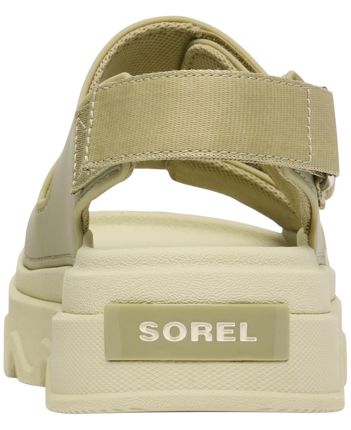 Sorel Women's Kinetic Sunchase Ankle-Strap Sandals