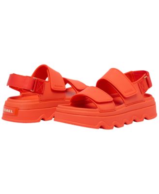 Women's Kinetic Sunchase Ankle-Strap Sandals